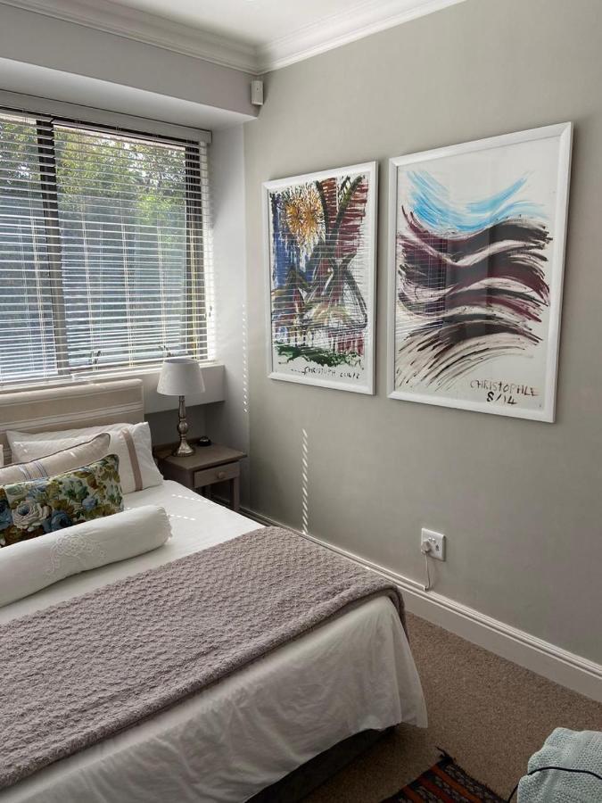 סטלנבוש Modern, Centrally Located Dorp Street Apartment מראה חיצוני תמונה